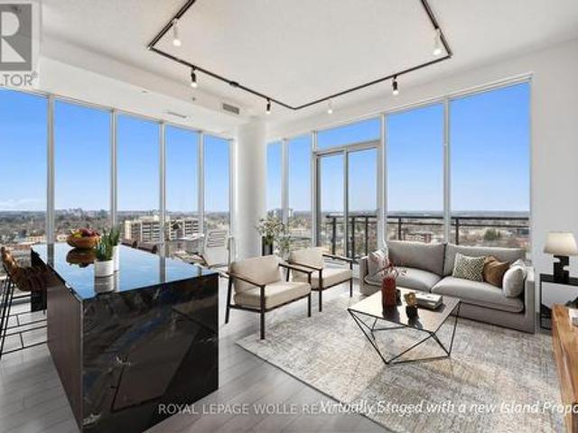 Condo for sale in Kitchener, Ontario