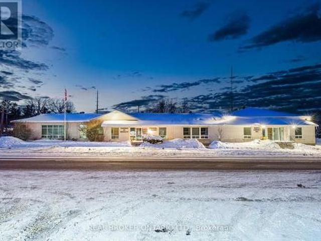 Commercial for sale in Beckwith, Ontario