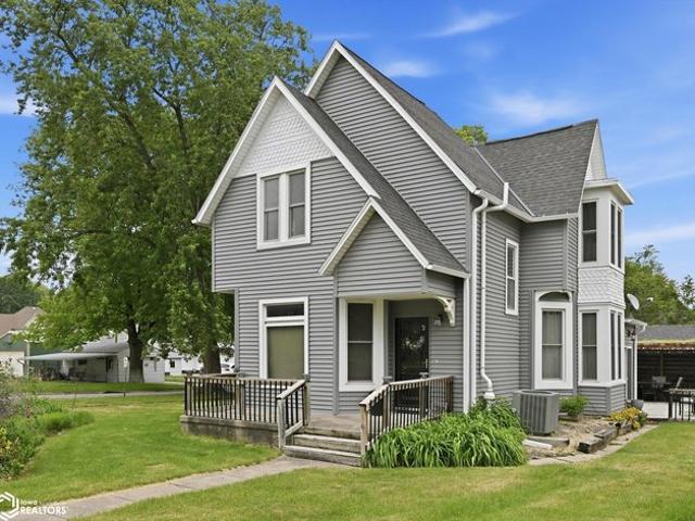House for sale in Harlan, Iowa