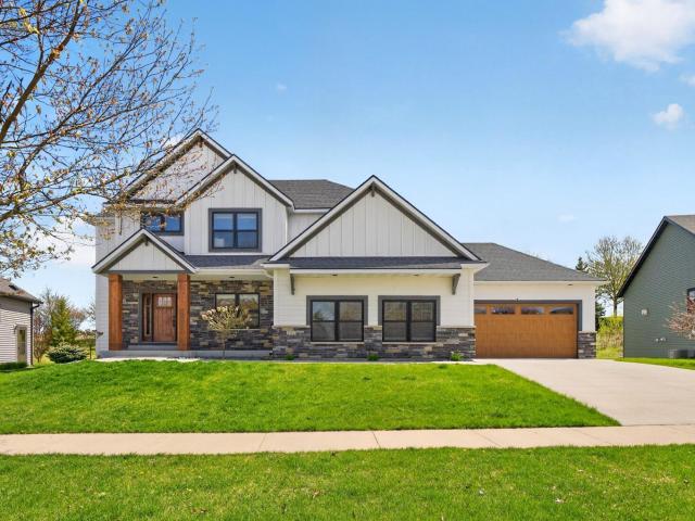 House for sale in Byron, Minnesota