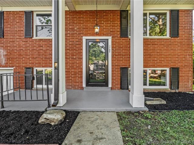 House for sale in Clarksville, Indiana