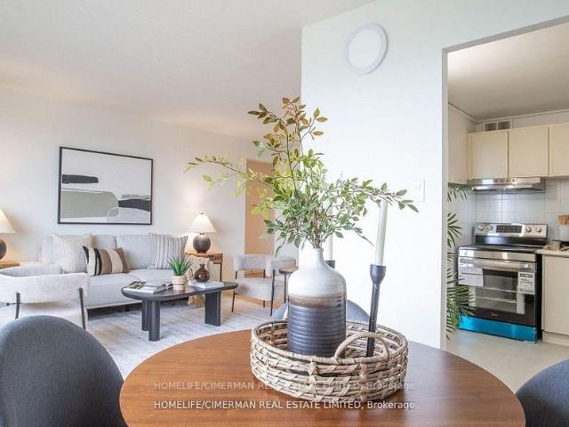 Condo for rent in Woburn, Ontario