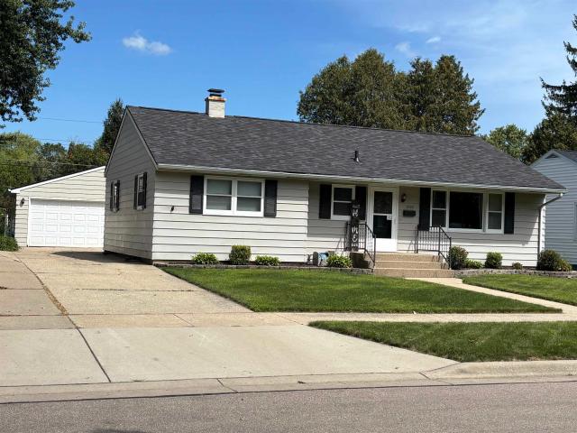 House for sale in Janesville, Wisconsin