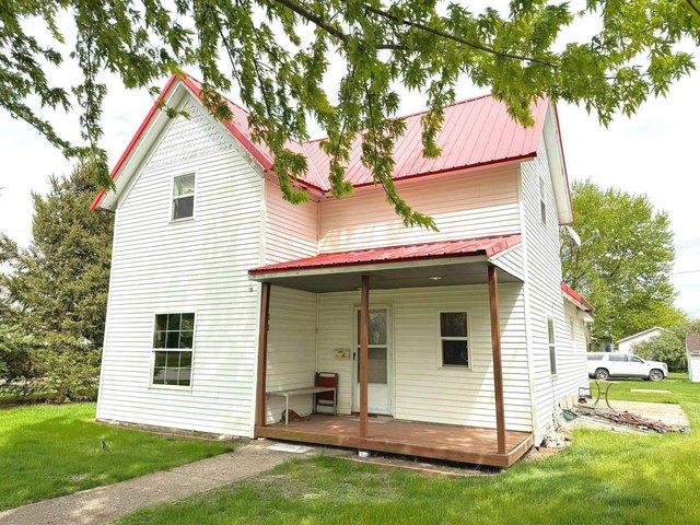House for sale in Emmetsburg, Iowa