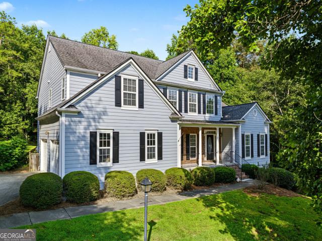 House for sale in Hoschton, Georgia
