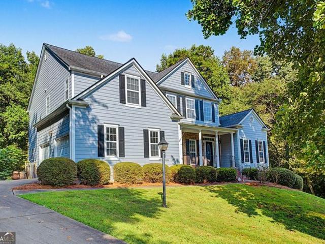 House for sale in Hoschton, Georgia