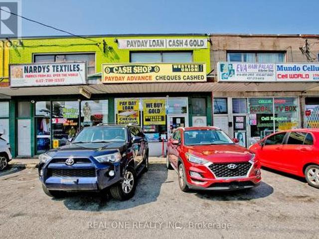 Commercial for sale in Woburn, Ontario