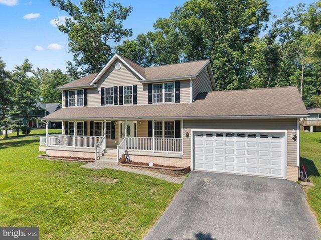 House for sale in Harpers Ferry, West Virginia