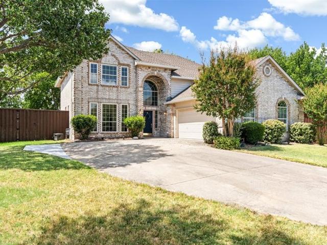House for sale in Allen, Texas