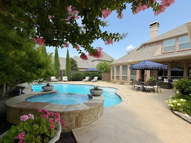 House for sale in Allen, Texas