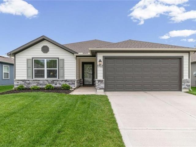 House for sale in Belton, Missouri