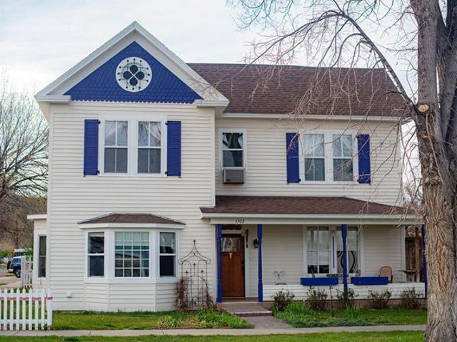 House for sale in Fort Benton, Montana