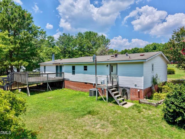 House for sale in Granville, North Carolina