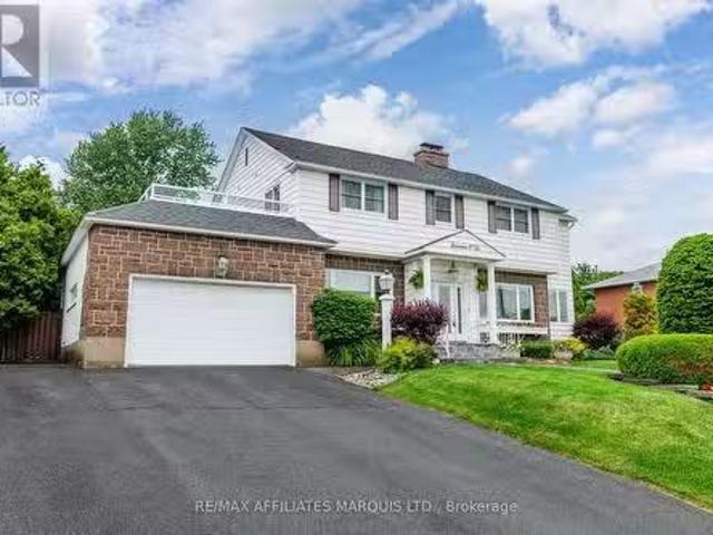 House for sale in Cornwall, Eastern Ontario