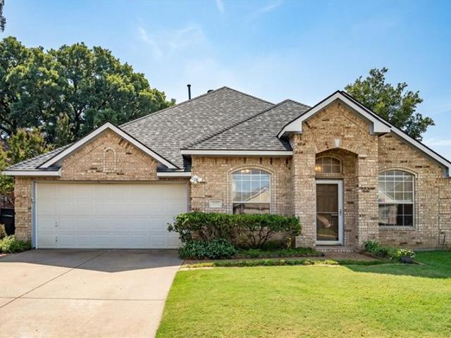 House for sale in Denton, Texas
