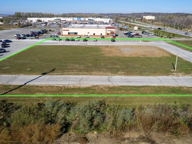 Land for sale in Council Bluffs, Iowa