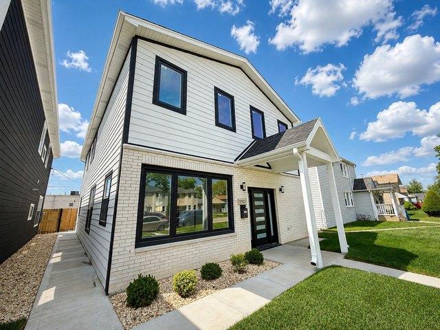 House for sale in Stone Park, Illinois