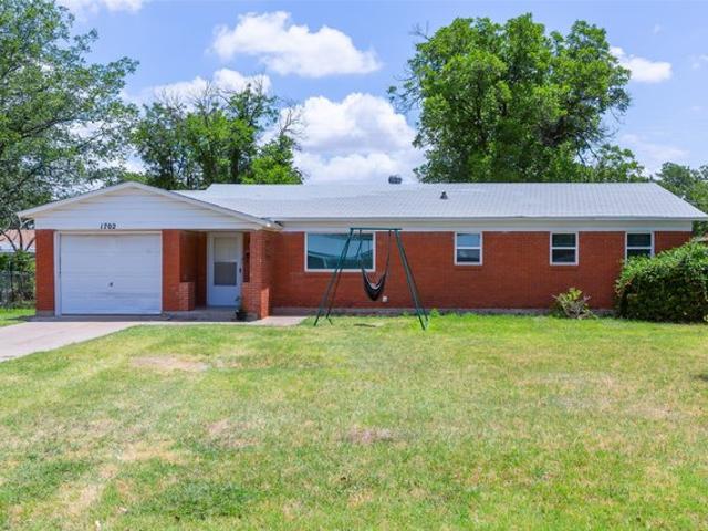 House for sale in Haskell, Texas