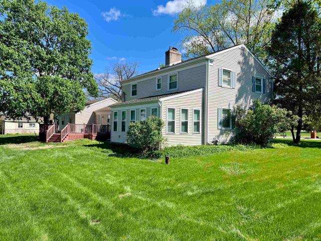 House for sale in North Manchester, Indiana