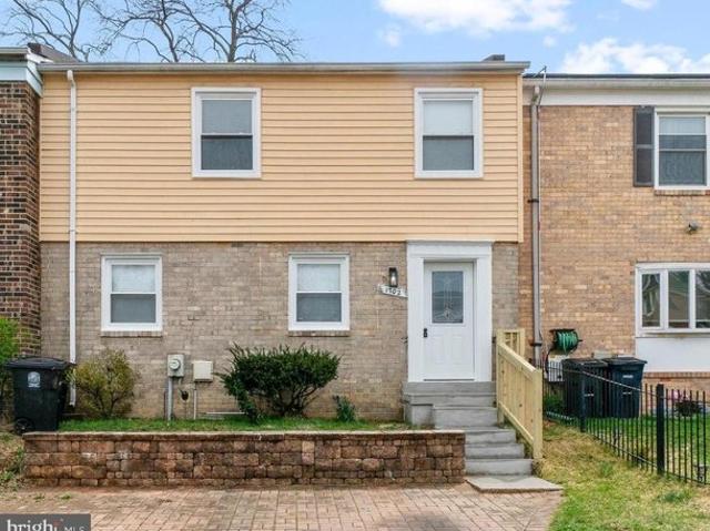 Townhouse for sale in Capitol Heights, Prince George's County