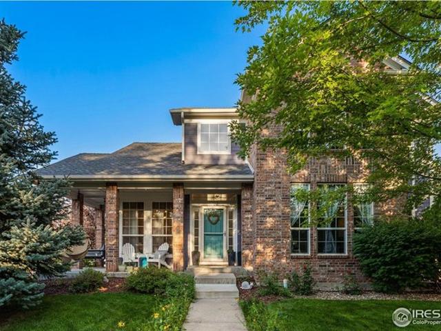 House for sale in Longmont, Colorado