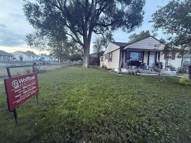 House for sale in Nebraska