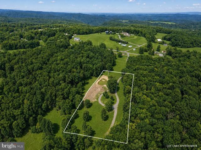 Land for sale in Morgantown, West Virginia