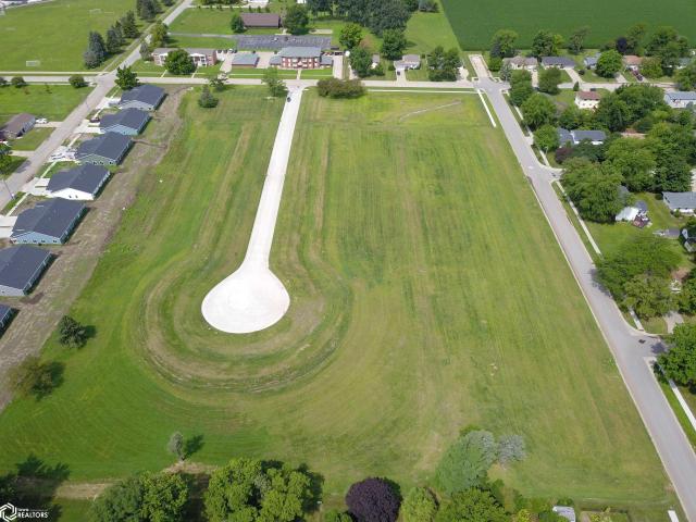 Land for sale in Grinnell, Iowa