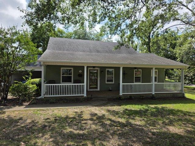 House for sale in Corinth, Mississippi