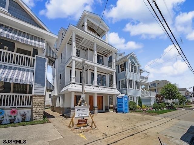 House for sale in Ocean City, New Jersey