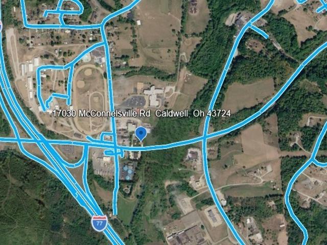 Commercial for sale in Noble, Ohio