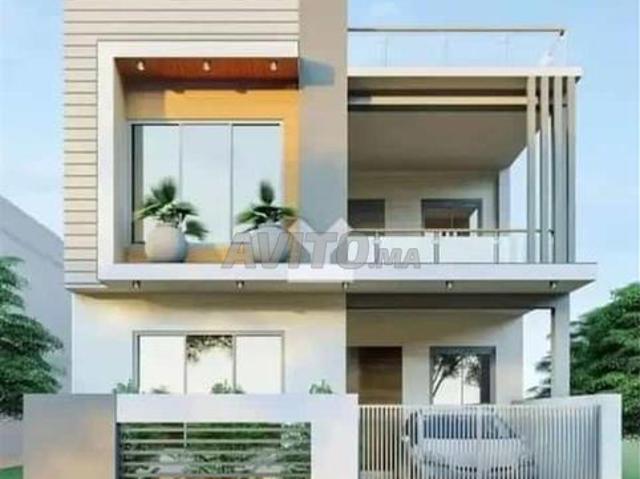 Propriété vente à Bouskoura, Gharb-Chrarda-Beni Hssen
