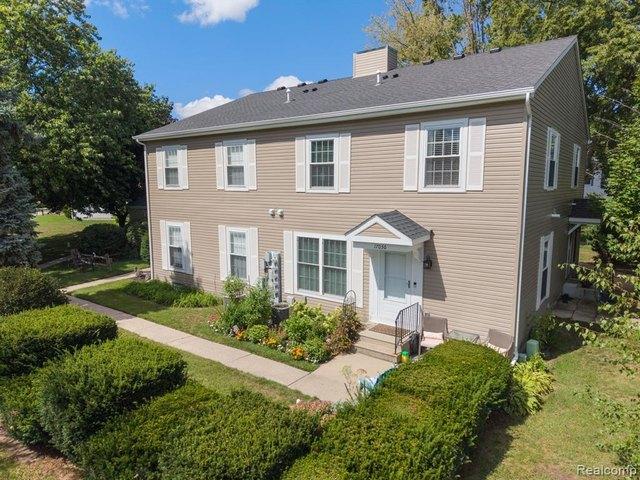 Townhouse for sale in Yarmouth Commons, Clinton Township