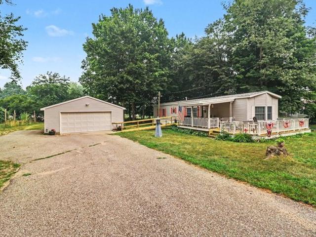 House for sale in Arcadia, Michigan
