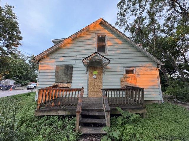 House for sale in Council Bluffs, Iowa