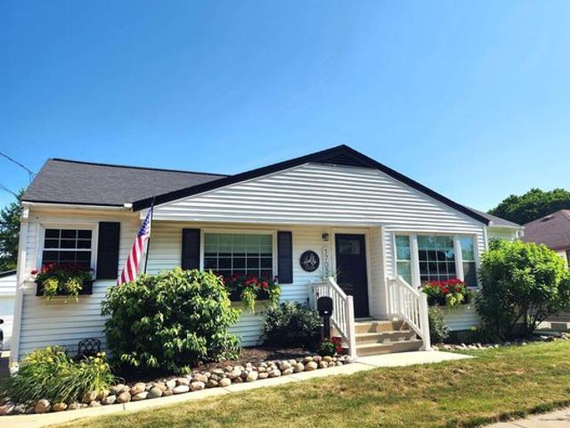 House for sale in Bay City, Michigan