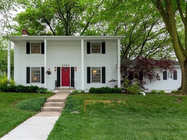 House for sale in Cedar Falls, Iowa