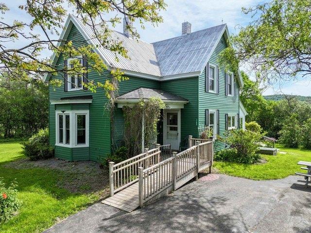 House for sale in Vermont