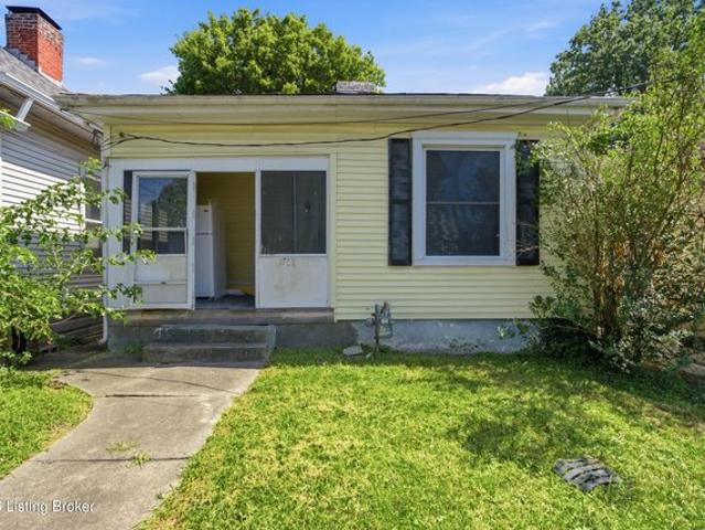 House for sale in Louisville, Kentucky