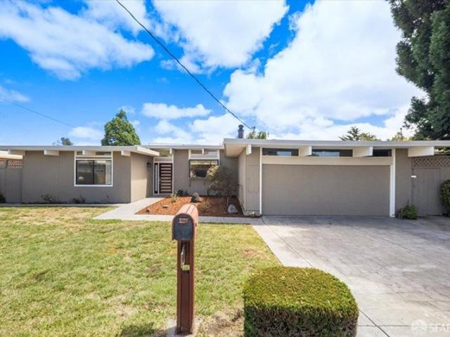 House for sale in San Mateo, California
