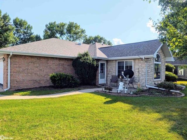 Condo for sale in Fairfield, Iowa