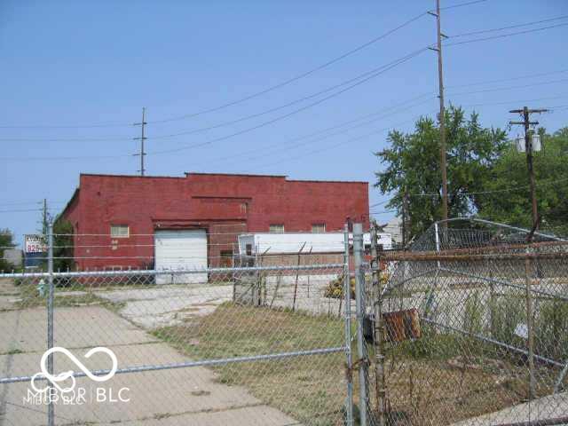 Commercial for sale in Camby, Indiana
