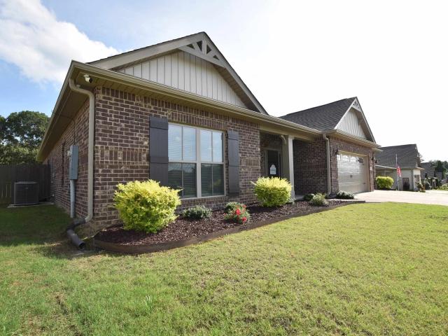 House for sale in Cullman, Alabama