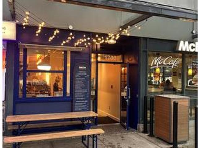 Commercial for sale in Vancouver, British Columbia