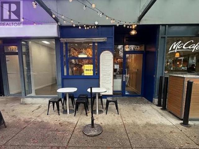Commercial for sale in Lower Robson, Vancouver