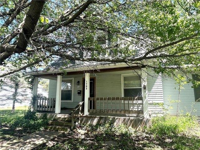 House for sale in Sedalia, Missouri