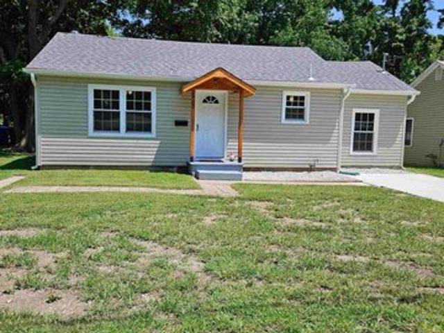 House for sale in Sedalia, Missouri