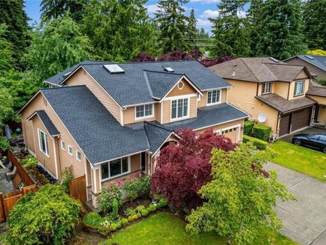 House for sale in Bothell, Washington