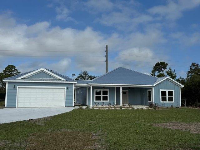 House for sale in Eastpoint, Florida