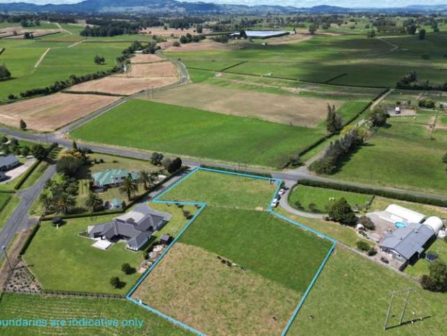 Property for sale in Te Awamutu, Waikato
